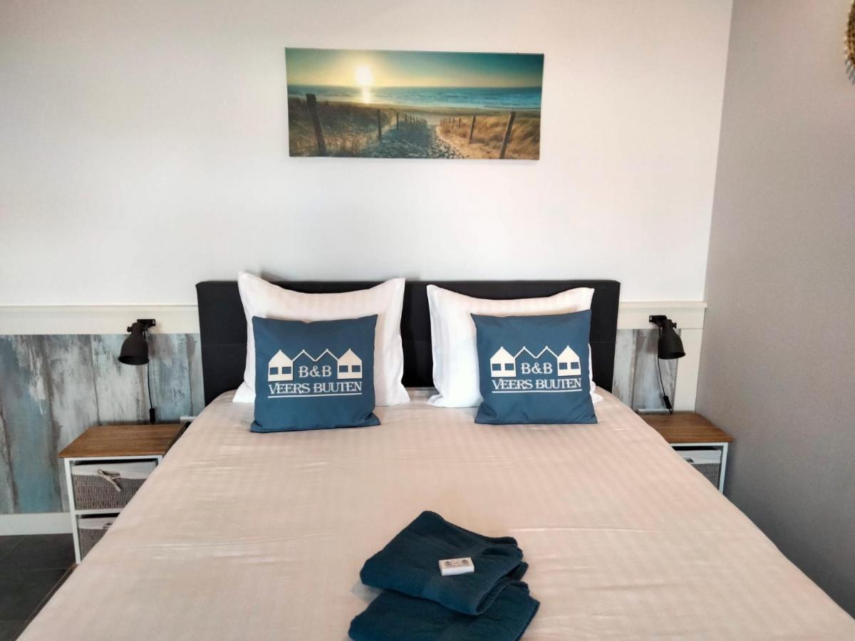 B&B Veers Buuten 베이레 외부 사진