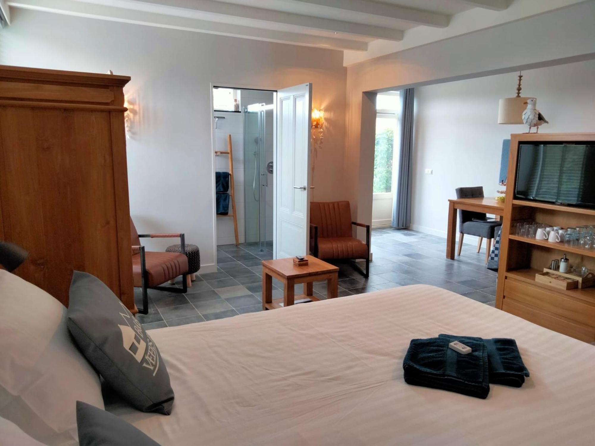 B&B Veers Buuten 베이레 외부 사진